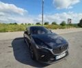 Синий Мазда СХ-3, объемом двигателя 2 л и пробегом 121 тыс. км за 16500 $, фото 1 на Automoto.ua