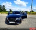 Синий Мазда СХ-3, объемом двигателя 2 л и пробегом 121 тыс. км за 17000 $, фото 1 на Automoto.ua
