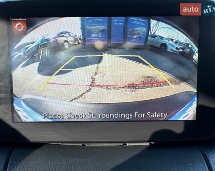 Синий Мазда СХ-3, объемом двигателя 2 л и пробегом 37 тыс. км за 16500 $, фото 19 на Automoto.ua