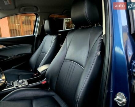 Синий Мазда СХ-3, объемом двигателя 1.8 л и пробегом 86 тыс. км за 21999 $, фото 39 на Automoto.ua