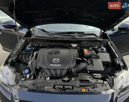 Синий Мазда СХ-3, объемом двигателя 2 л и пробегом 53 тыс. км за 14700 $, фото 21 на Automoto.ua