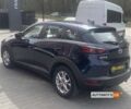 Синий Мазда СХ-3, объемом двигателя 2 л и пробегом 44 тыс. км за 18600 $, фото 3 на Automoto.ua