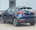 Синій Мазда СХ-3, об'ємом двигуна 2 л та пробігом 65 тис. км за 4200 $, фото 3 на Automoto.ua