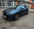 Синій Мазда СХ-3, об'ємом двигуна 2 л та пробігом 39 тис. км за 18500 $, фото 1 на Automoto.ua