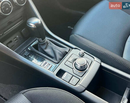 Синий Мазда СХ-3, объемом двигателя 2 л и пробегом 76 тыс. км за 19790 $, фото 20 на Automoto.ua