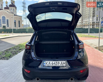 Синій Мазда СХ-3, об'ємом двигуна 2 л та пробігом 52 тис. км за 20700 $, фото 28 на Automoto.ua
