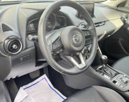 Синій Мазда СХ-3, об'ємом двигуна 2 л та пробігом 65 тис. км за 4200 $, фото 5 на Automoto.ua