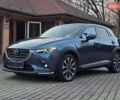 Синий Мазда СХ-3, объемом двигателя 1.8 л и пробегом 86 тыс. км за 21999 $, фото 16 на Automoto.ua