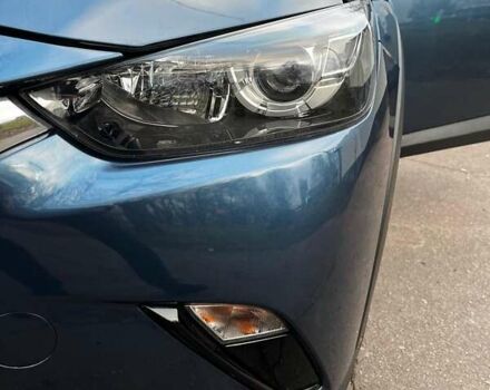 Синій Мазда СХ-3, об'ємом двигуна 2 л та пробігом 39 тис. км за 18500 $, фото 8 на Automoto.ua