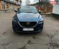 Синій Мазда СХ-3, об'ємом двигуна 2 л та пробігом 39 тис. км за 18500 $, фото 6 на Automoto.ua