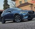Синий Мазда СХ-3, объемом двигателя 1.8 л и пробегом 86 тыс. км за 21999 $, фото 4 на Automoto.ua