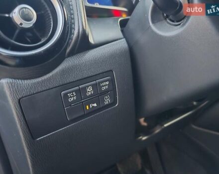 Синий Мазда СХ-3, объемом двигателя 1.8 л и пробегом 86 тыс. км за 21999 $, фото 43 на Automoto.ua