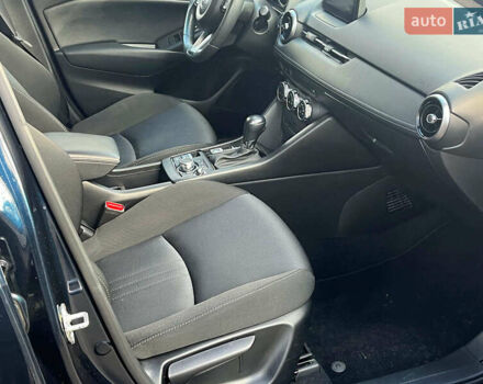 Синий Мазда СХ-3, объемом двигателя 2 л и пробегом 76 тыс. км за 19790 $, фото 31 на Automoto.ua