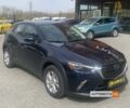 Синий Мазда СХ-3, объемом двигателя 2 л и пробегом 44 тыс. км за 18600 $, фото 1 на Automoto.ua