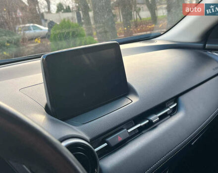 Синий Мазда СХ-3, объемом двигателя 2 л и пробегом 76 тыс. км за 19790 $, фото 23 на Automoto.ua