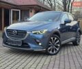 Синий Мазда СХ-3, объемом двигателя 1.8 л и пробегом 86 тыс. км за 21999 $, фото 7 на Automoto.ua