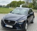 Синий Мазда СХ-3, объемом двигателя 2 л и пробегом 44 тыс. км за 14800 $, фото 2 на Automoto.ua