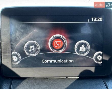 Синий Мазда СХ-3, объемом двигателя 2 л и пробегом 37 тыс. км за 16500 $, фото 18 на Automoto.ua