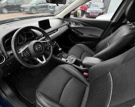 Мазда СХ-3 2019 у Чернігові на Automoto.ua Синій Мазда СХ-3, об'ємом двигуна 2 л та пробігом 139 тис. км за 16400 $, фото 21 на Automoto.ua