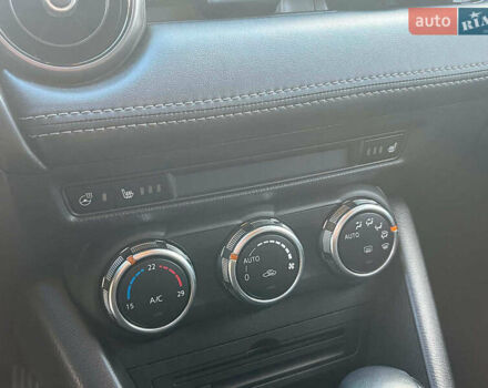 Синий Мазда СХ-3, объемом двигателя 2 л и пробегом 76 тыс. км за 19790 $, фото 21 на Automoto.ua