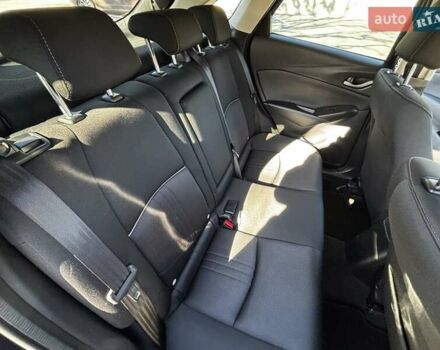 Синий Мазда СХ-3, объемом двигателя 2 л и пробегом 76 тыс. км за 19500 $, фото 6 на Automoto.ua