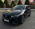 Синий Мазда СХ-3, объемом двигателя 2 л и пробегом 53 тыс. км за 14700 $, фото 1 на Automoto.ua