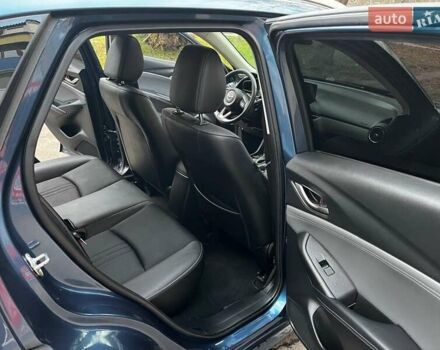 Синій Мазда СХ-3, об'ємом двигуна 2 л та пробігом 39 тис. км за 18500 $, фото 14 на Automoto.ua