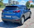Синій Мазда СХ-3, об'ємом двигуна 2 л та пробігом 35 тис. км за 16800 $, фото 2 на Automoto.ua