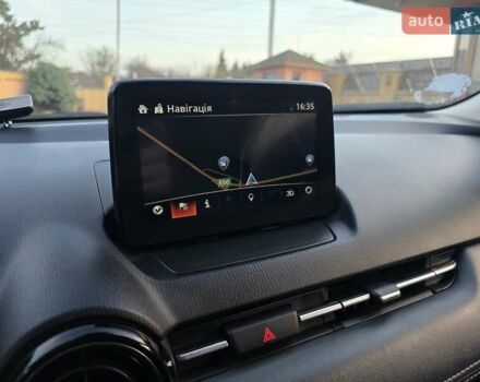 Синий Мазда СХ-3, объемом двигателя 1.8 л и пробегом 86 тыс. км за 21999 $, фото 58 на Automoto.ua