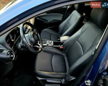 Синий Мазда СХ-3, объемом двигателя 1.8 л и пробегом 86 тыс. км за 21999 $, фото 47 на Automoto.ua