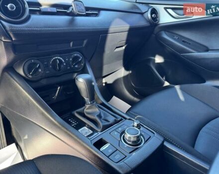 Синий Мазда СХ-3, объемом двигателя 2 л и пробегом 37 тыс. км за 16500 $, фото 11 на Automoto.ua