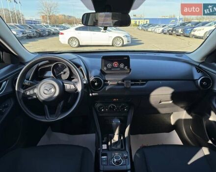 Синий Мазда СХ-3, объемом двигателя 2 л и пробегом 37 тыс. км за 16500 $, фото 15 на Automoto.ua