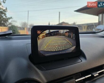 Синий Мазда СХ-3, объемом двигателя 1.8 л и пробегом 86 тыс. км за 21999 $, фото 33 на Automoto.ua