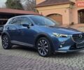 Синий Мазда СХ-3, объемом двигателя 1.8 л и пробегом 86 тыс. км за 21999 $, фото 17 на Automoto.ua