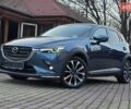 Синий Мазда СХ-3, объемом двигателя 1.8 л и пробегом 86 тыс. км за 21999 $, фото 1 на Automoto.ua