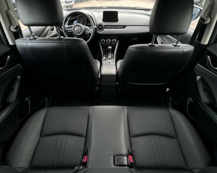 Мазда СХ-3 2019 у Чернігові на Automoto.ua Синій Мазда СХ-3, об'ємом двигуна 2 л та пробігом 139 тис. км за 16400 $, фото 8 на Automoto.ua