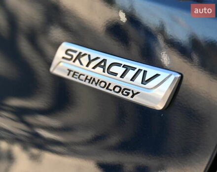 Синий Мазда СХ-3, объемом двигателя 2 л и пробегом 76 тыс. км за 19500 $, фото 9 на Automoto.ua