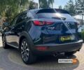 Синий Мазда СХ-3, объемом двигателя 2 л и пробегом 72 тыс. км за 17700 $, фото 4 на Automoto.ua