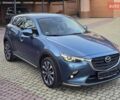 Синий Мазда СХ-3, объемом двигателя 1.8 л и пробегом 86 тыс. км за 21999 $, фото 12 на Automoto.ua