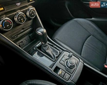 Синий Мазда СХ-3, объемом двигателя 1.8 л и пробегом 86 тыс. км за 21999 $, фото 42 на Automoto.ua