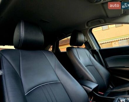 Синий Мазда СХ-3, объемом двигателя 1.8 л и пробегом 86 тыс. км за 21999 $, фото 54 на Automoto.ua