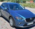 Синій Мазда СХ-3, об'ємом двигуна 2 л та пробігом 35 тис. км за 16800 $, фото 6 на Automoto.ua