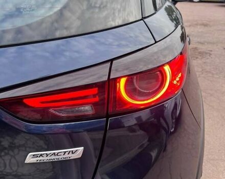 Мазда СХ-3 2019 у Чернігові на Automoto.ua Синій Мазда СХ-3, об'ємом двигуна 2 л та пробігом 139 тис. км за 16400 $, фото 20 на Automoto.ua