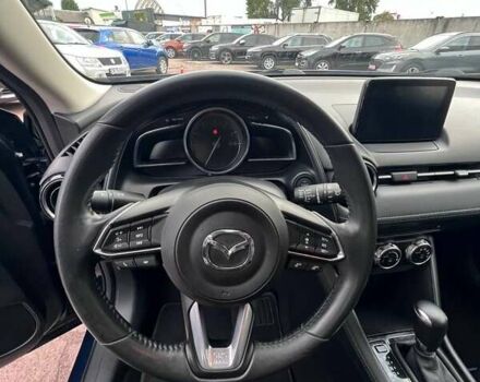 Мазда СХ-3 2019 у Чернігові на Automoto.ua Синій Мазда СХ-3, об'ємом двигуна 2 л та пробігом 139 тис. км за 16400 $, фото 11 на Automoto.ua