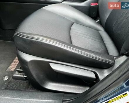 Синій Мазда СХ-3, об'ємом двигуна 2 л та пробігом 39 тис. км за 18500 $, фото 12 на Automoto.ua