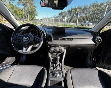 Синий Мазда СХ-3, объемом двигателя 2 л и пробегом 76 тыс. км за 19500 $, фото 5 на Automoto.ua