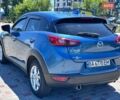 Синій Мазда СХ-3, об'ємом двигуна 2 л та пробігом 35 тис. км за 16800 $, фото 9 на Automoto.ua