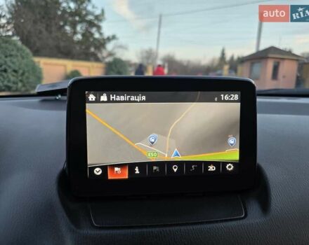 Синий Мазда СХ-3, объемом двигателя 1.8 л и пробегом 86 тыс. км за 21999 $, фото 44 на Automoto.ua