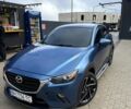 Синій Мазда СХ-3, об'ємом двигуна 2 л та пробігом 47 тис. км за 17000 $, фото 2 на Automoto.ua