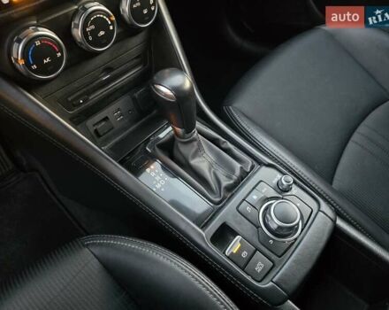 Синий Мазда СХ-3, объемом двигателя 1.8 л и пробегом 86 тыс. км за 21999 $, фото 46 на Automoto.ua